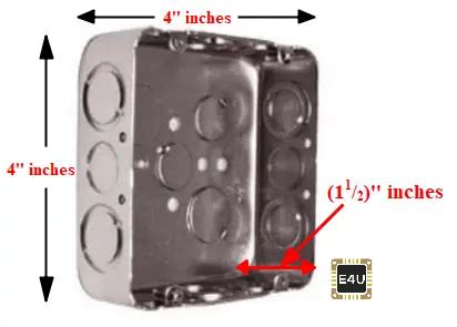 dimensions of 1 1900 electrical box|1900 box electrical home depot.